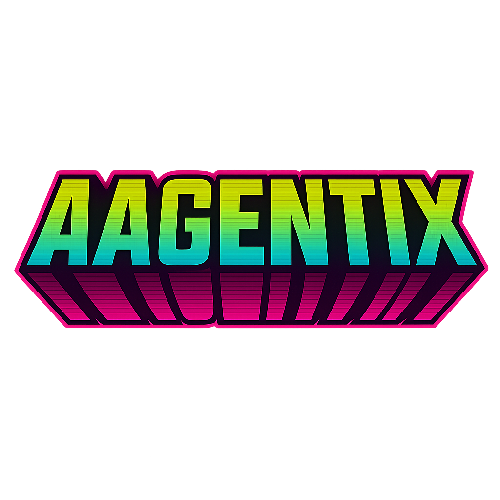 Aagentix logo