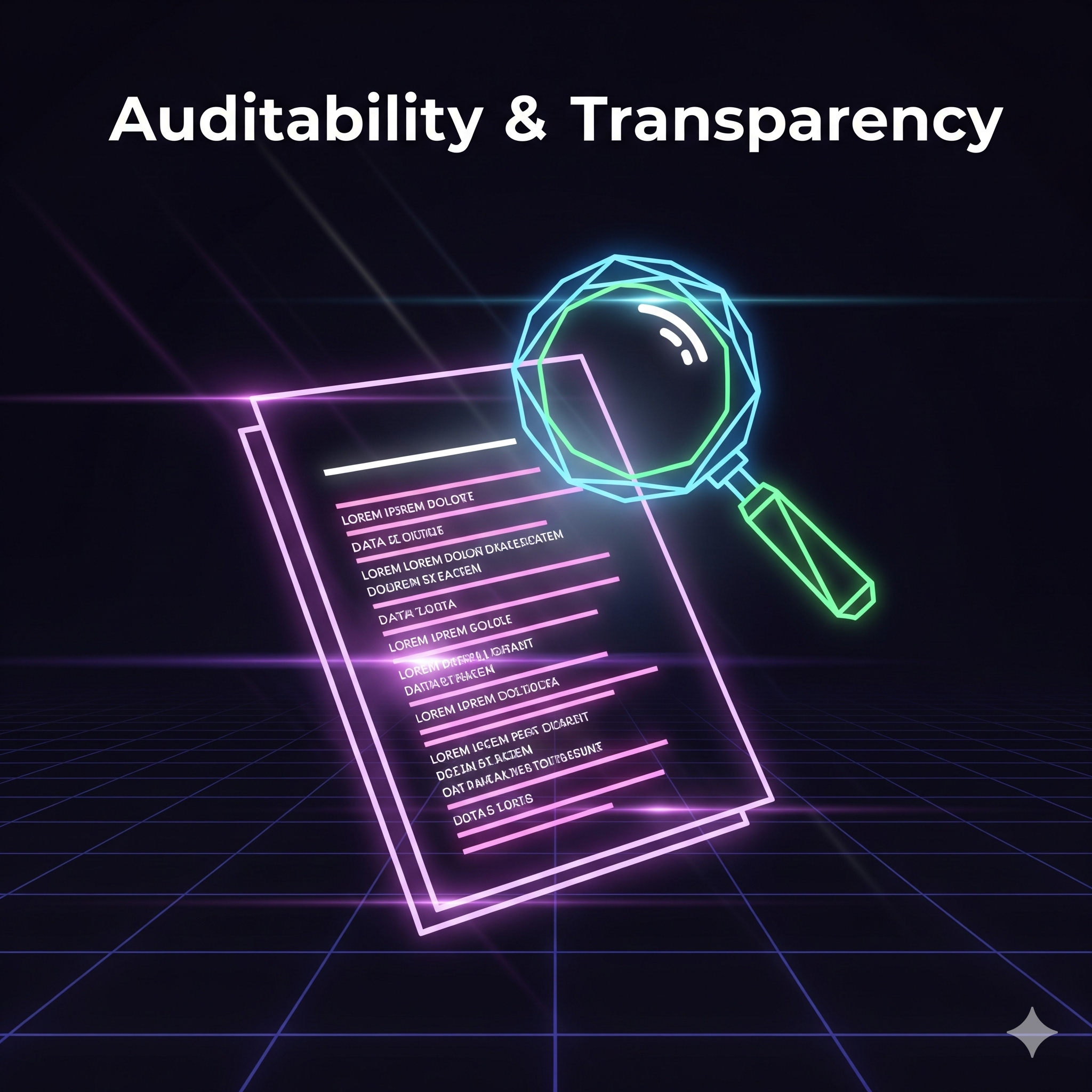 Audit Icon