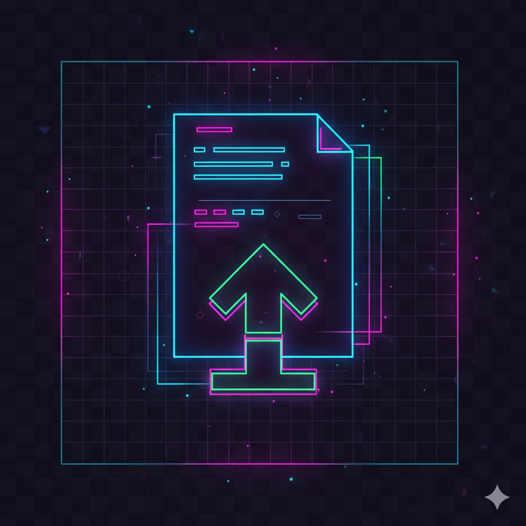 Upload Icon