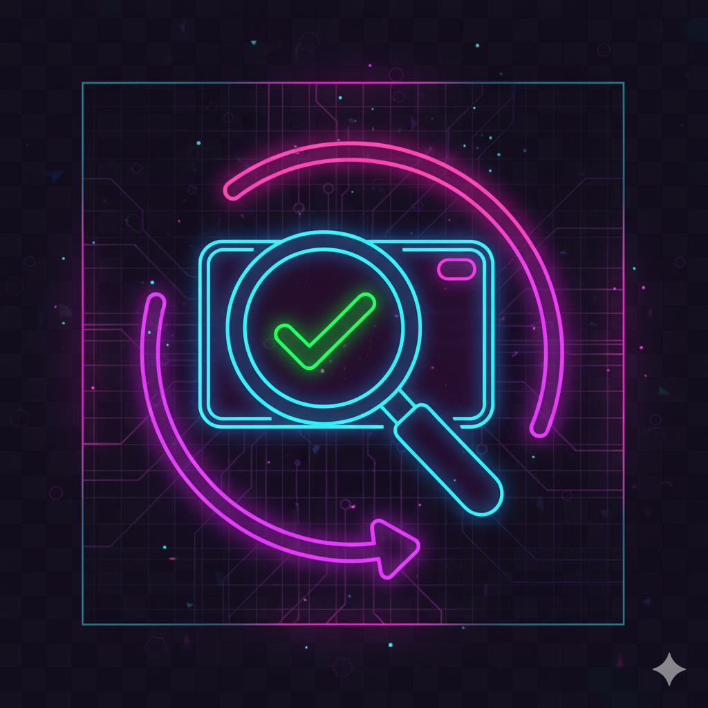 Refinement Icon